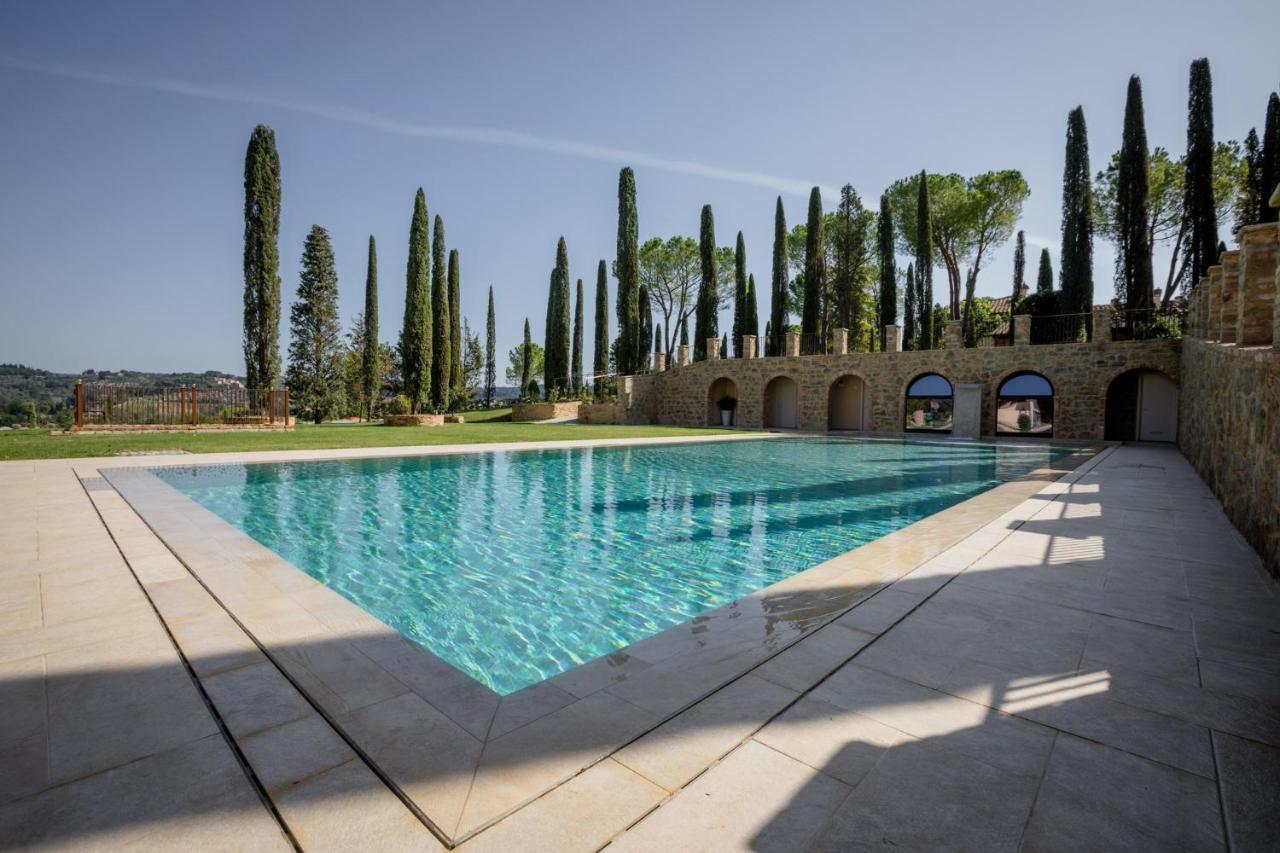 Tenuta Tegolato Barberino di Val dʼElsa Dış mekan fotoğraf