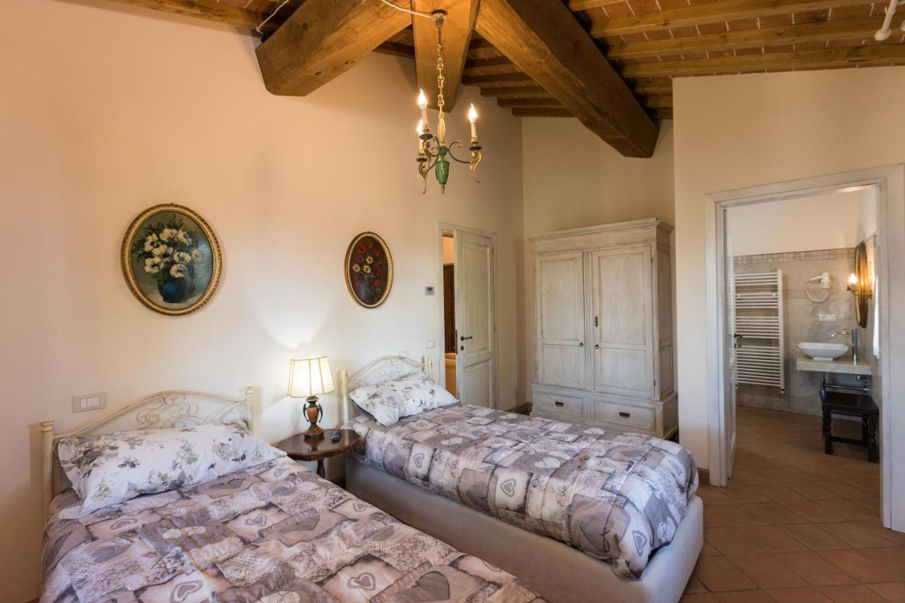 Tenuta Tegolato Barberino di Val dʼElsa Dış mekan fotoğraf