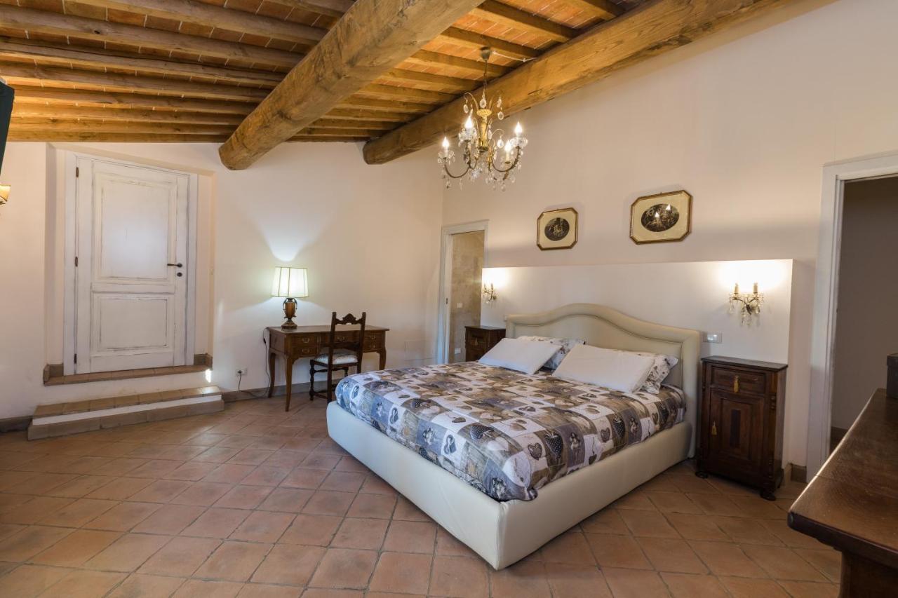 Tenuta Tegolato Barberino di Val dʼElsa Dış mekan fotoğraf