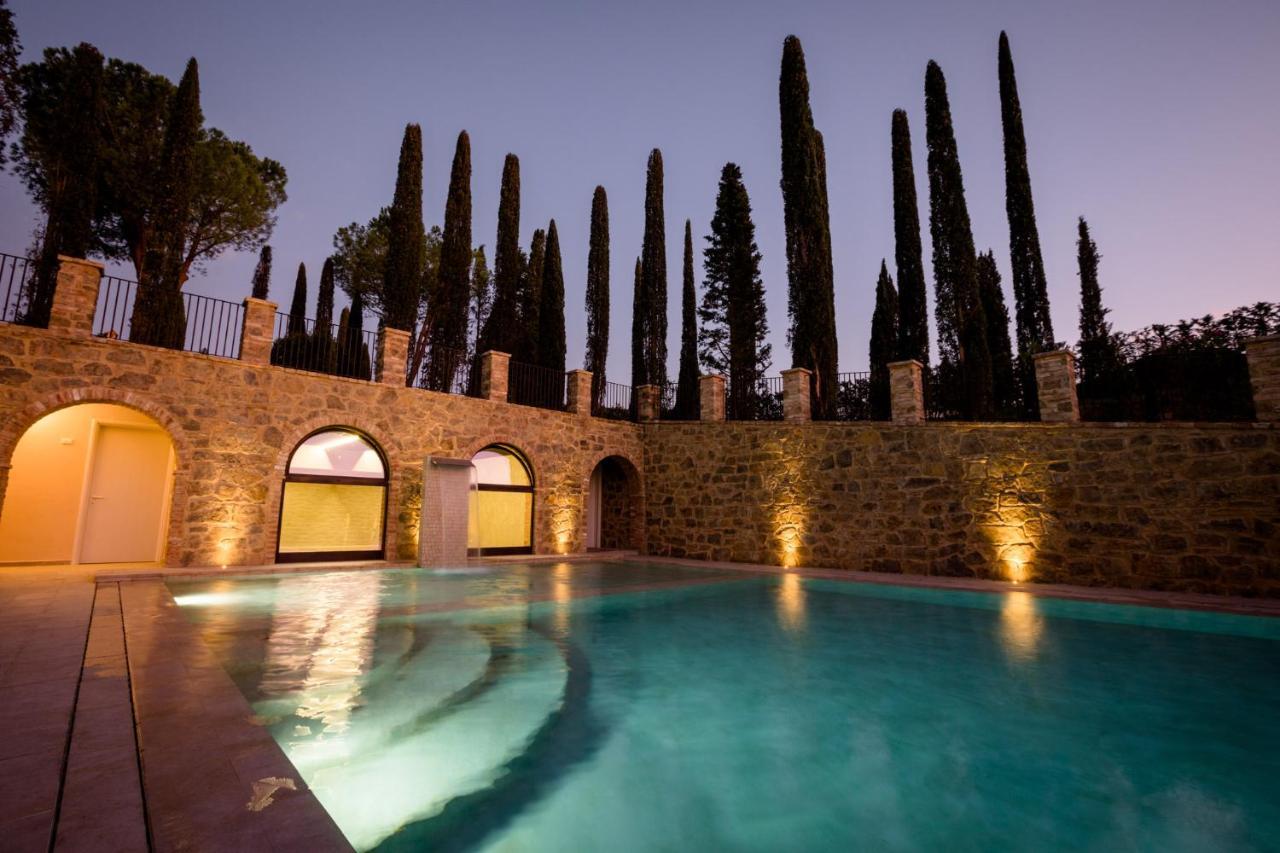 Tenuta Tegolato Barberino di Val dʼElsa Dış mekan fotoğraf