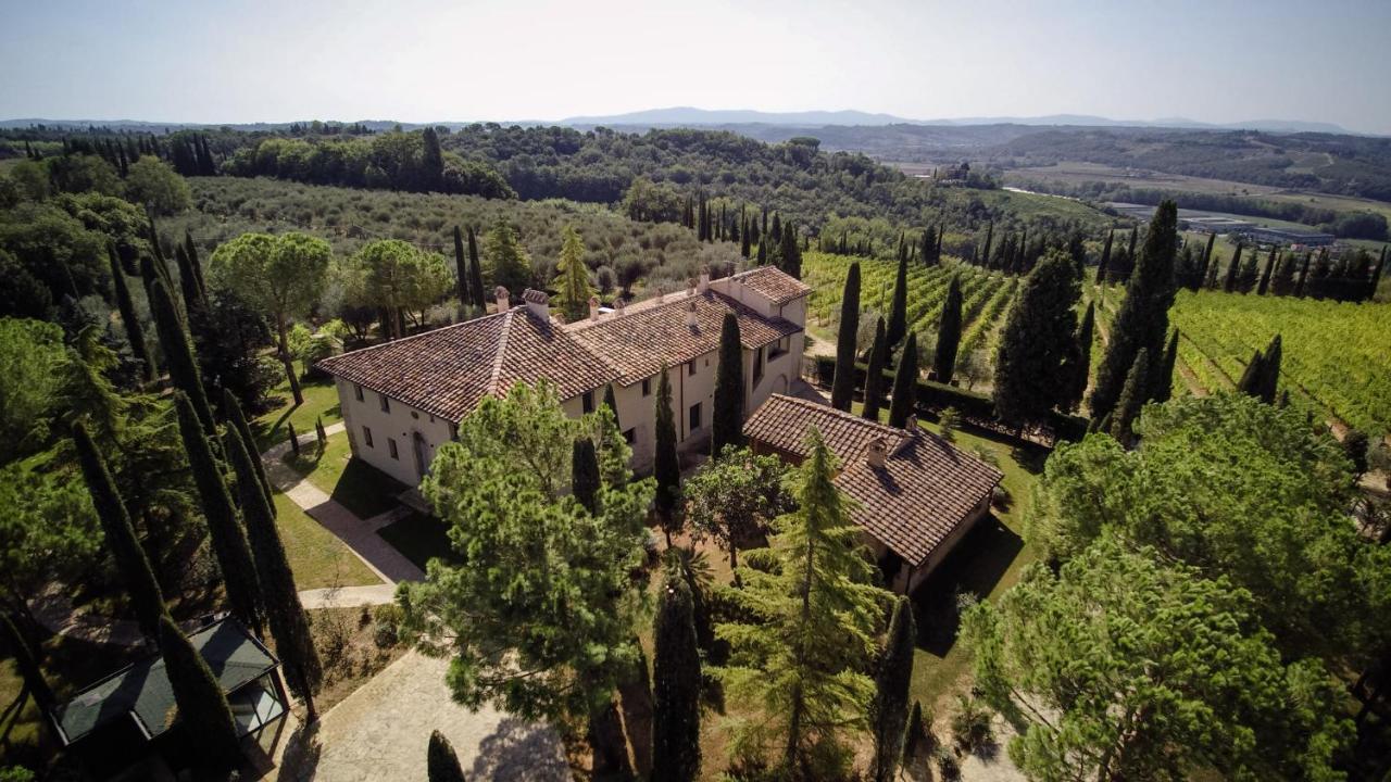 Tenuta Tegolato Barberino di Val dʼElsa Dış mekan fotoğraf