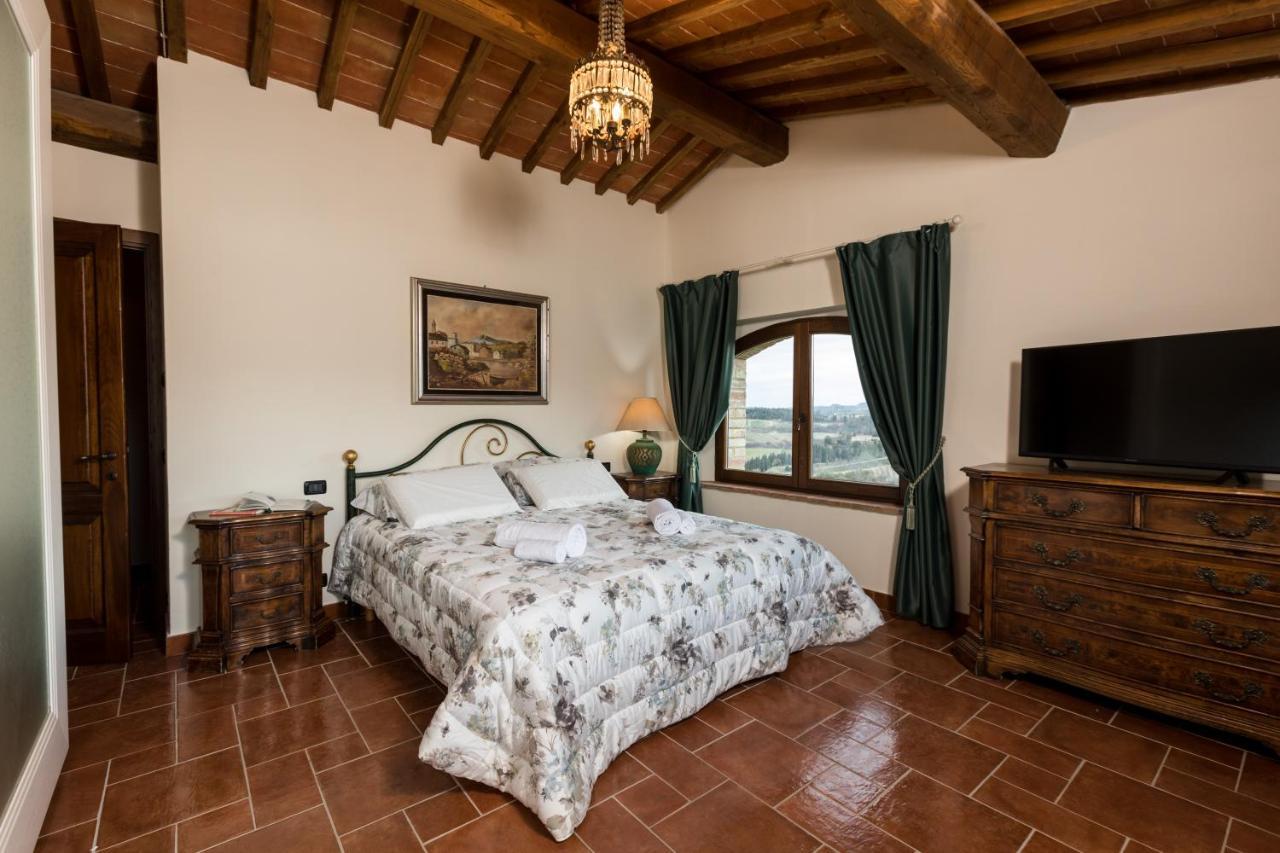 Tenuta Tegolato Barberino di Val dʼElsa Dış mekan fotoğraf