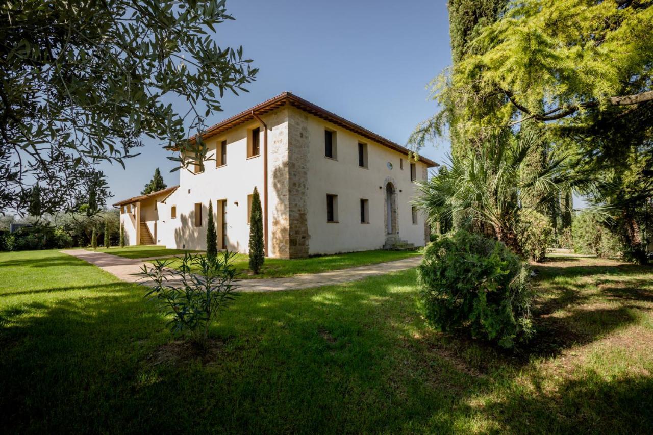 Tenuta Tegolato Barberino di Val dʼElsa Dış mekan fotoğraf