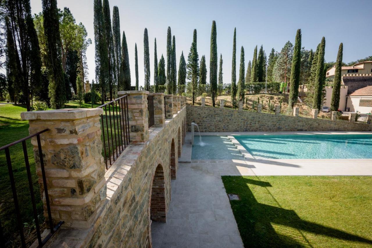 Tenuta Tegolato Barberino di Val dʼElsa Dış mekan fotoğraf