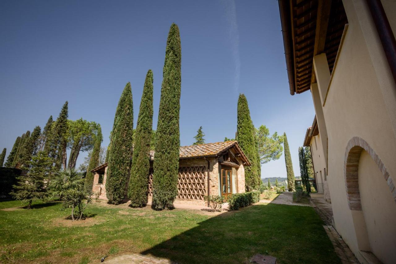 Tenuta Tegolato Barberino di Val dʼElsa Dış mekan fotoğraf