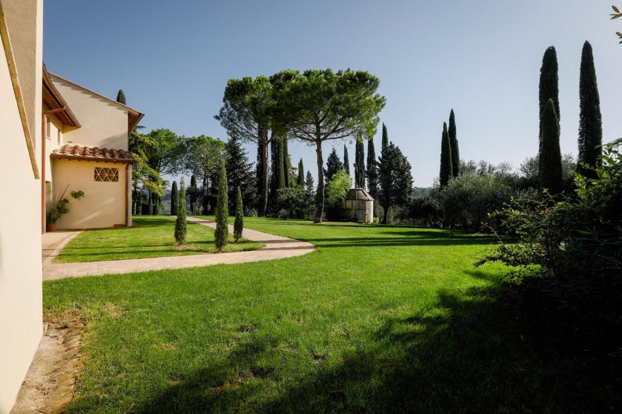 Tenuta Tegolato Barberino di Val dʼElsa Dış mekan fotoğraf