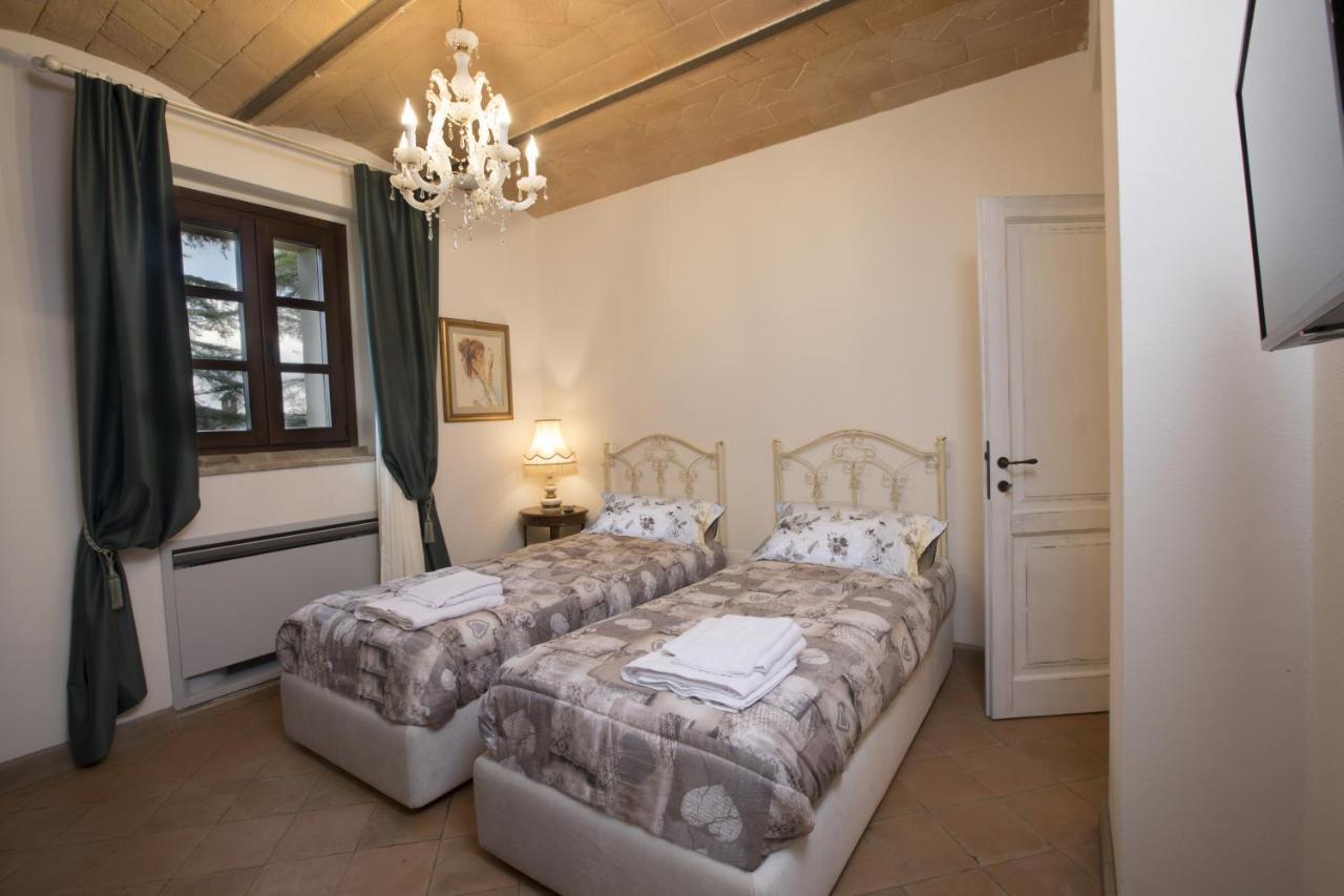 Tenuta Tegolato Barberino di Val dʼElsa Dış mekan fotoğraf