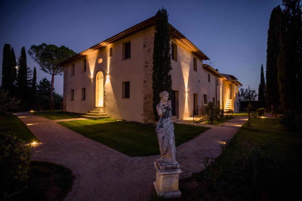 Tenuta Tegolato Barberino di Val dʼElsa Dış mekan fotoğraf