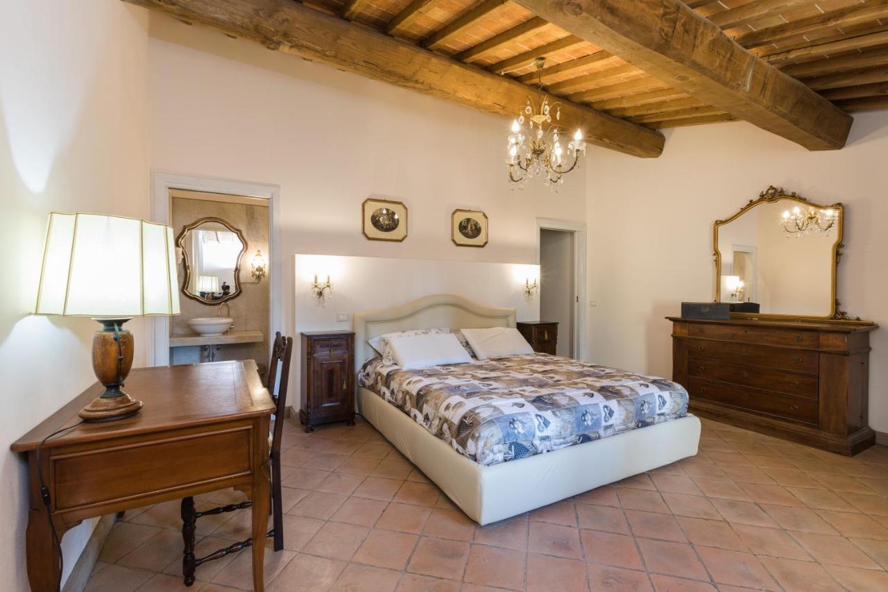Tenuta Tegolato Barberino di Val dʼElsa Dış mekan fotoğraf