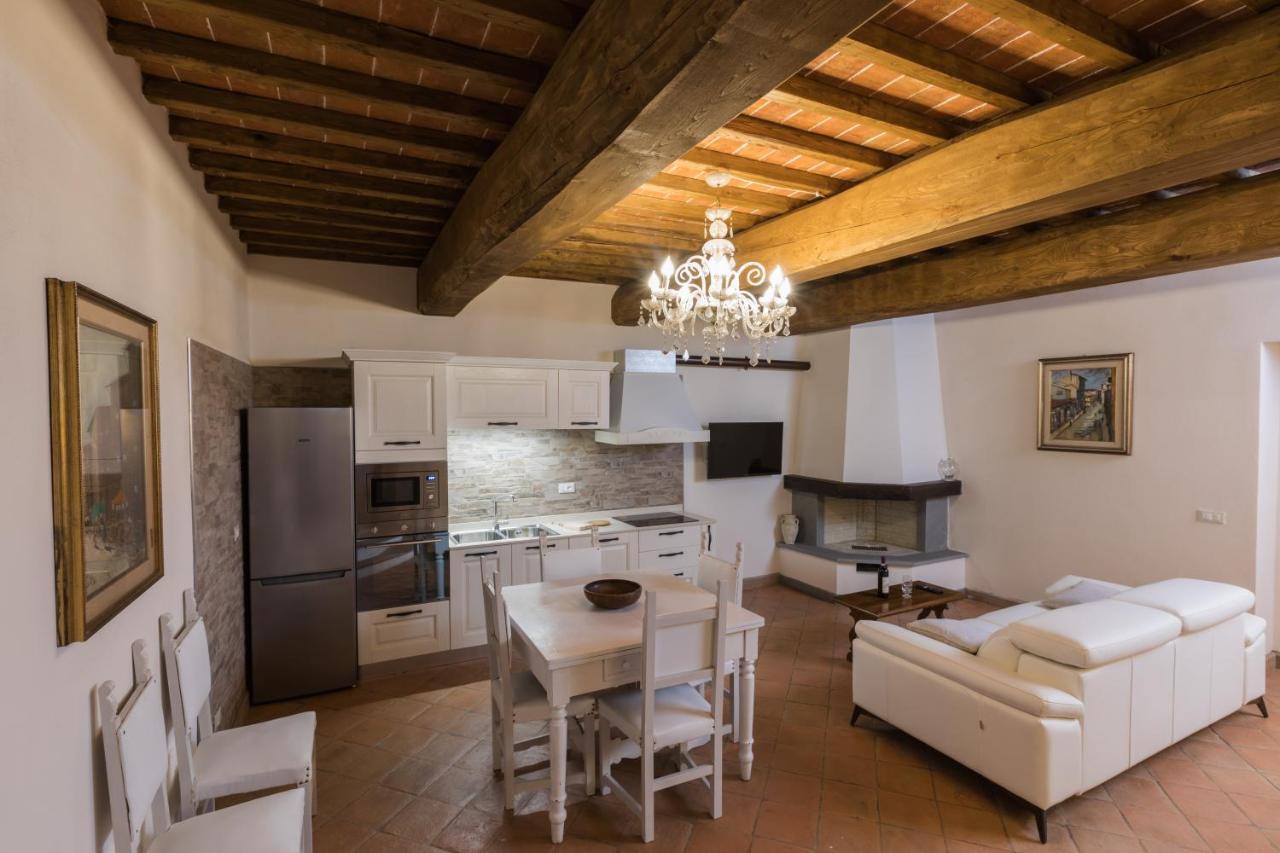 Tenuta Tegolato Barberino di Val dʼElsa Dış mekan fotoğraf