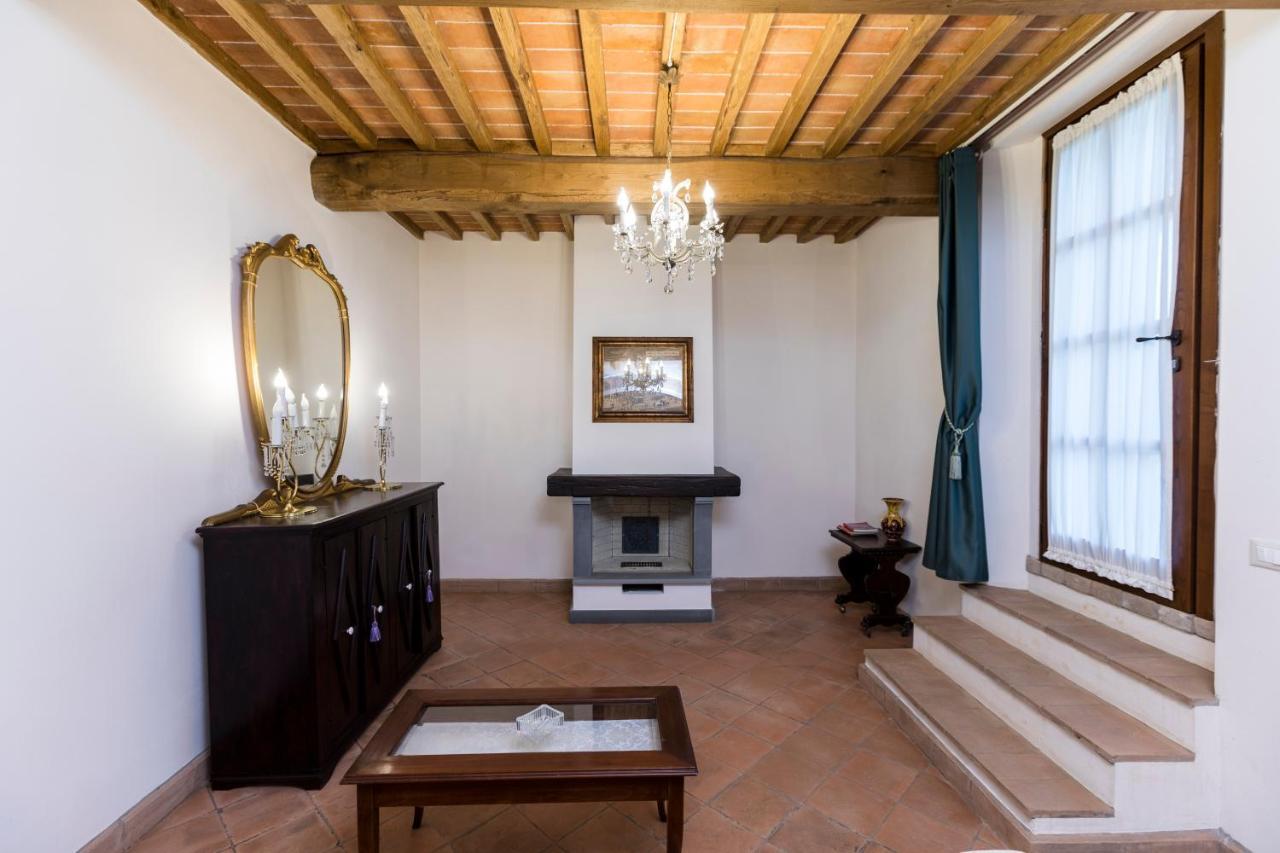 Tenuta Tegolato Barberino di Val dʼElsa Dış mekan fotoğraf