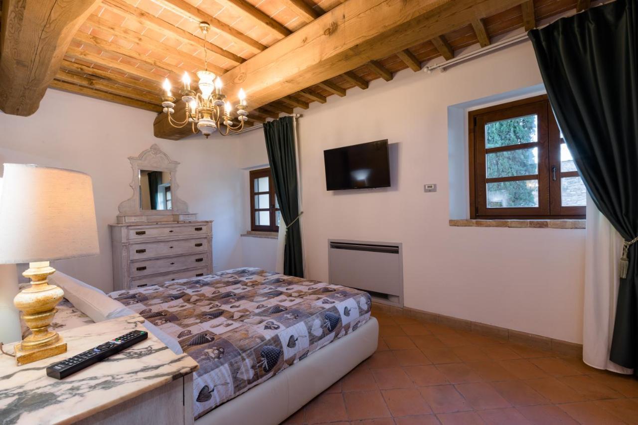 Tenuta Tegolato Barberino di Val dʼElsa Dış mekan fotoğraf