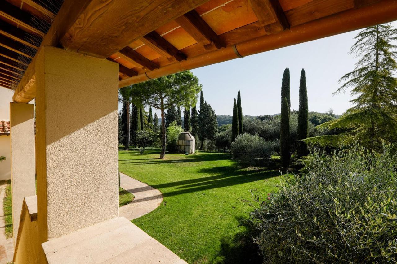 Tenuta Tegolato Barberino di Val dʼElsa Dış mekan fotoğraf