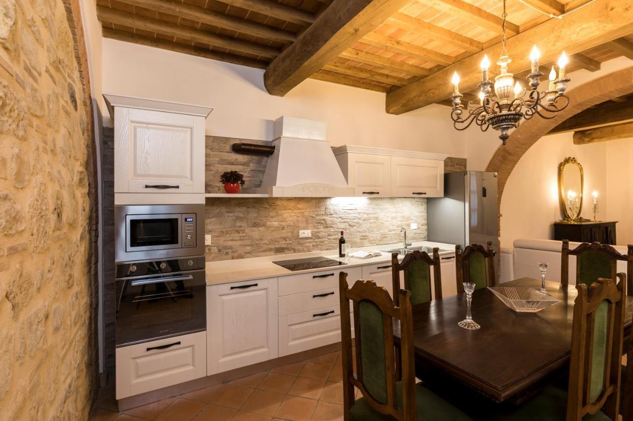 Tenuta Tegolato Barberino di Val dʼElsa Dış mekan fotoğraf