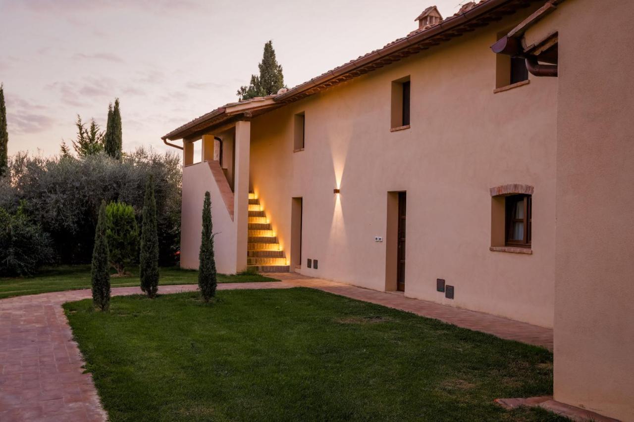 Tenuta Tegolato Barberino di Val dʼElsa Dış mekan fotoğraf
