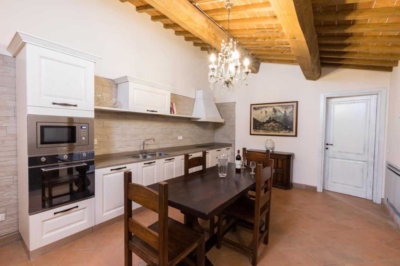 Tenuta Tegolato Barberino di Val dʼElsa Dış mekan fotoğraf
