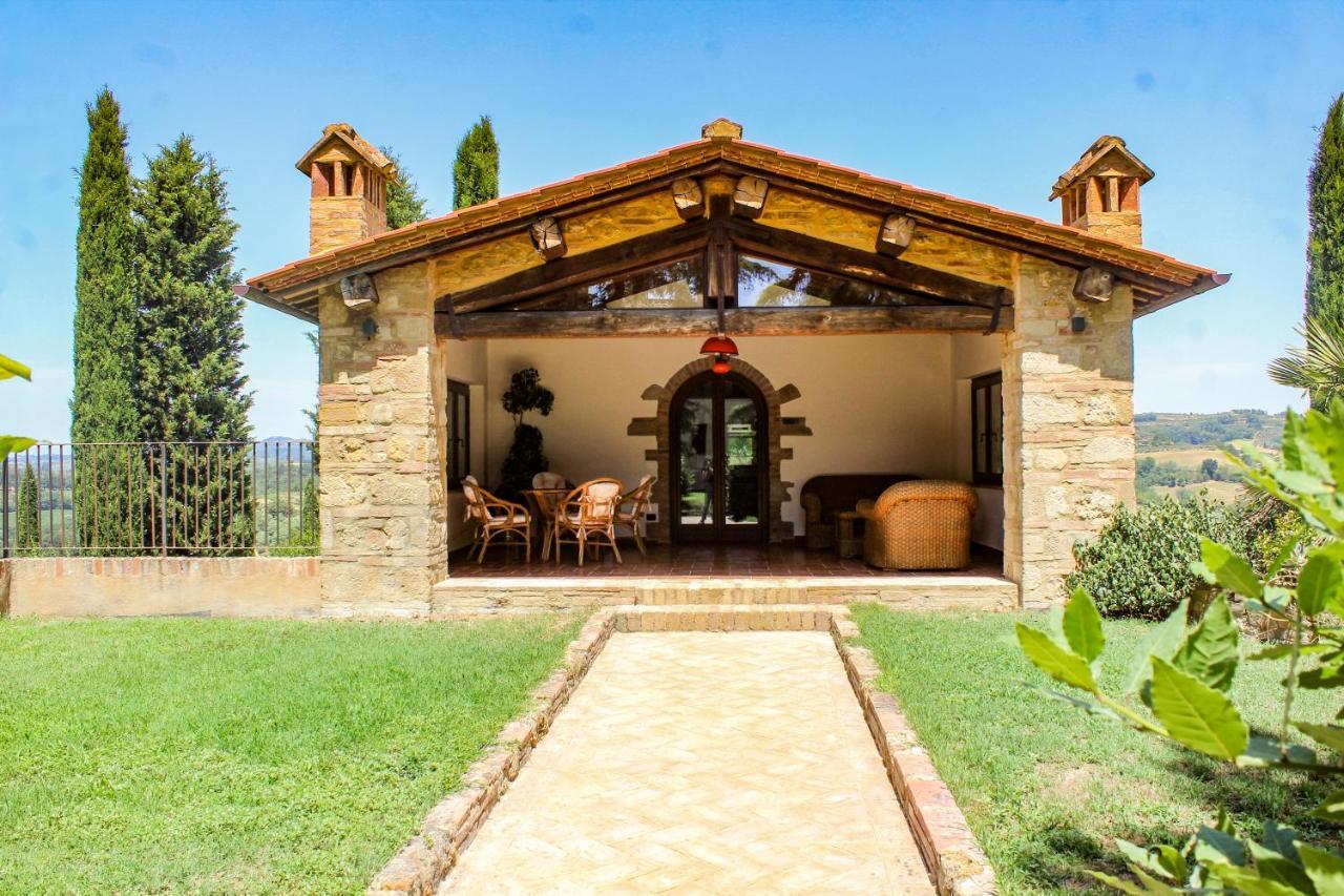 Tenuta Tegolato Barberino di Val dʼElsa Dış mekan fotoğraf
