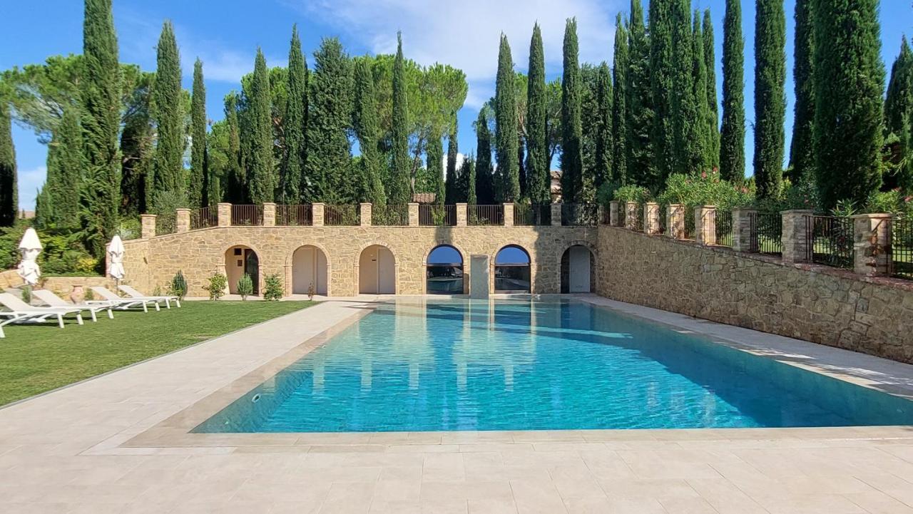 Tenuta Tegolato Barberino di Val dʼElsa Dış mekan fotoğraf