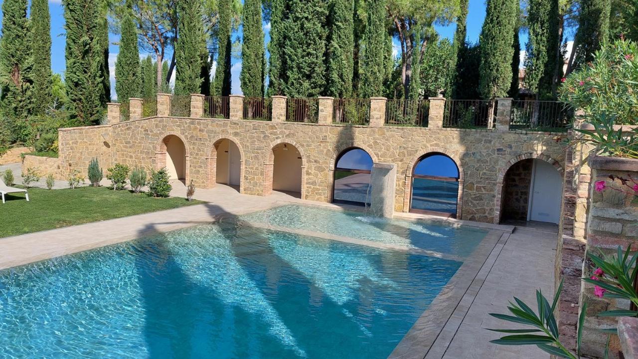 Tenuta Tegolato Barberino di Val dʼElsa Dış mekan fotoğraf