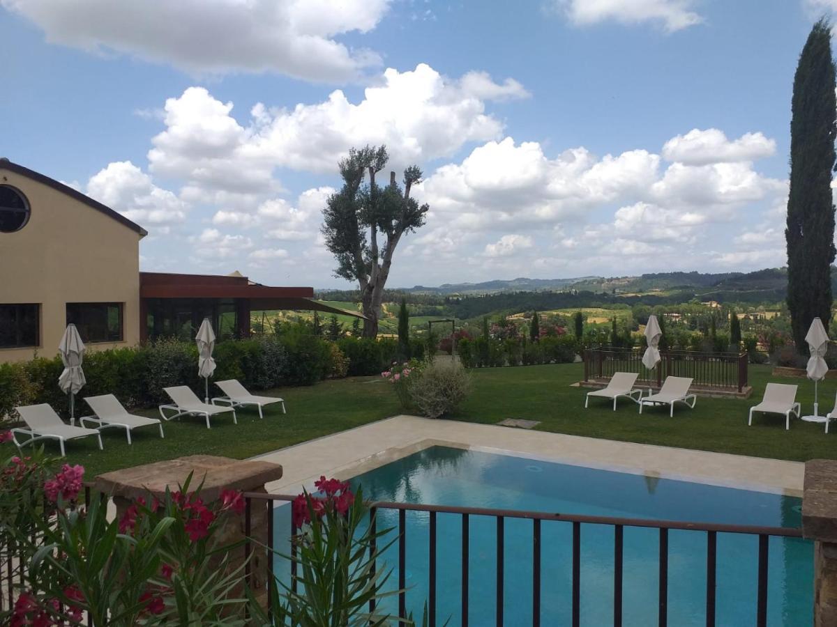 Tenuta Tegolato Barberino di Val dʼElsa Dış mekan fotoğraf