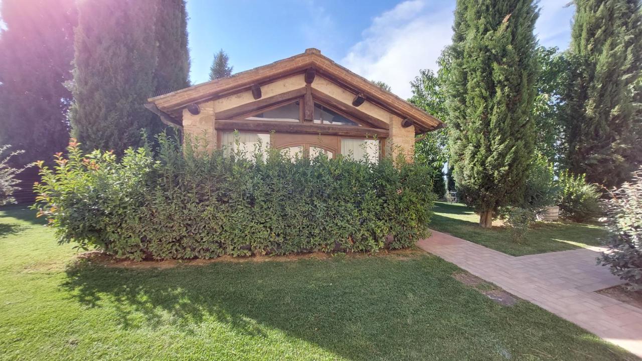 Tenuta Tegolato Barberino di Val dʼElsa Dış mekan fotoğraf