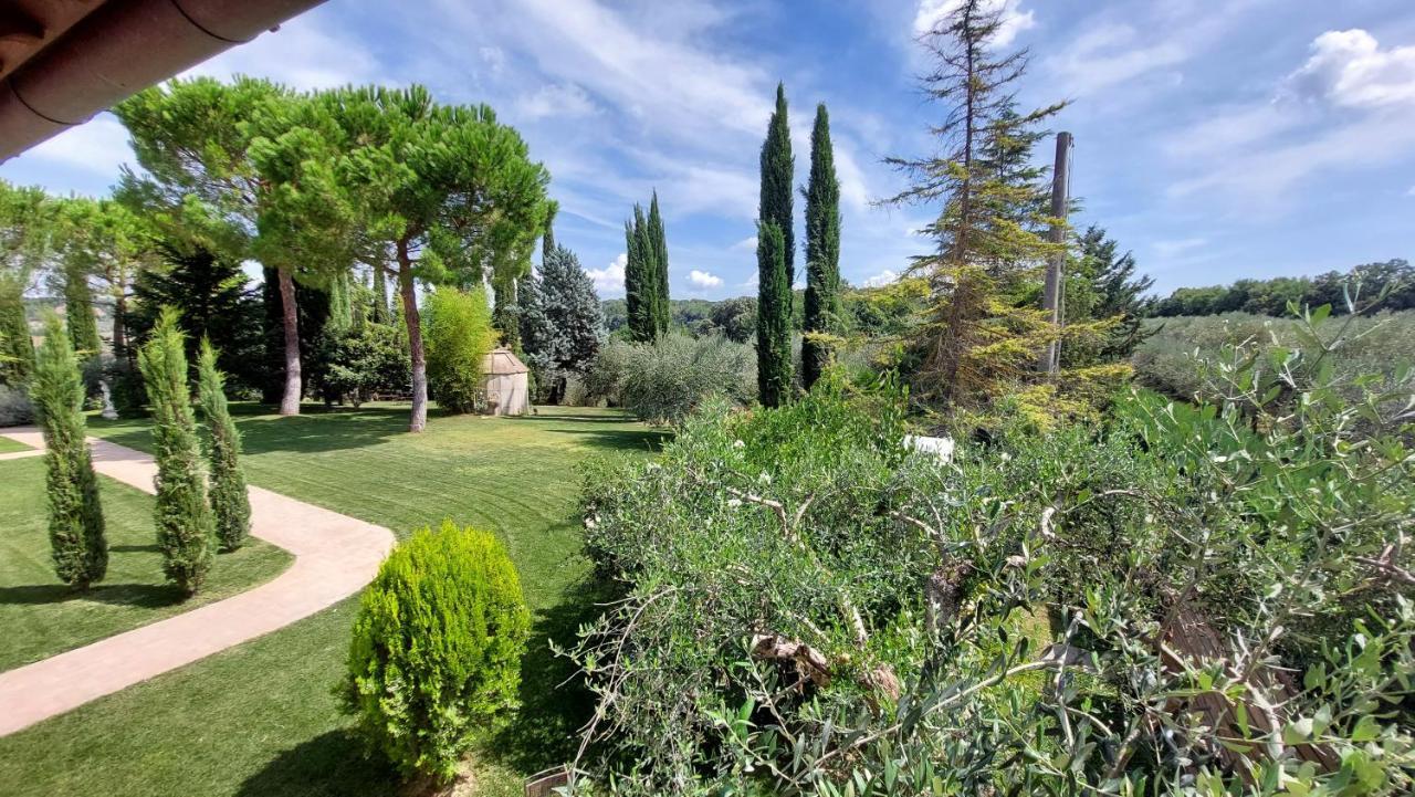Tenuta Tegolato Barberino di Val dʼElsa Dış mekan fotoğraf
