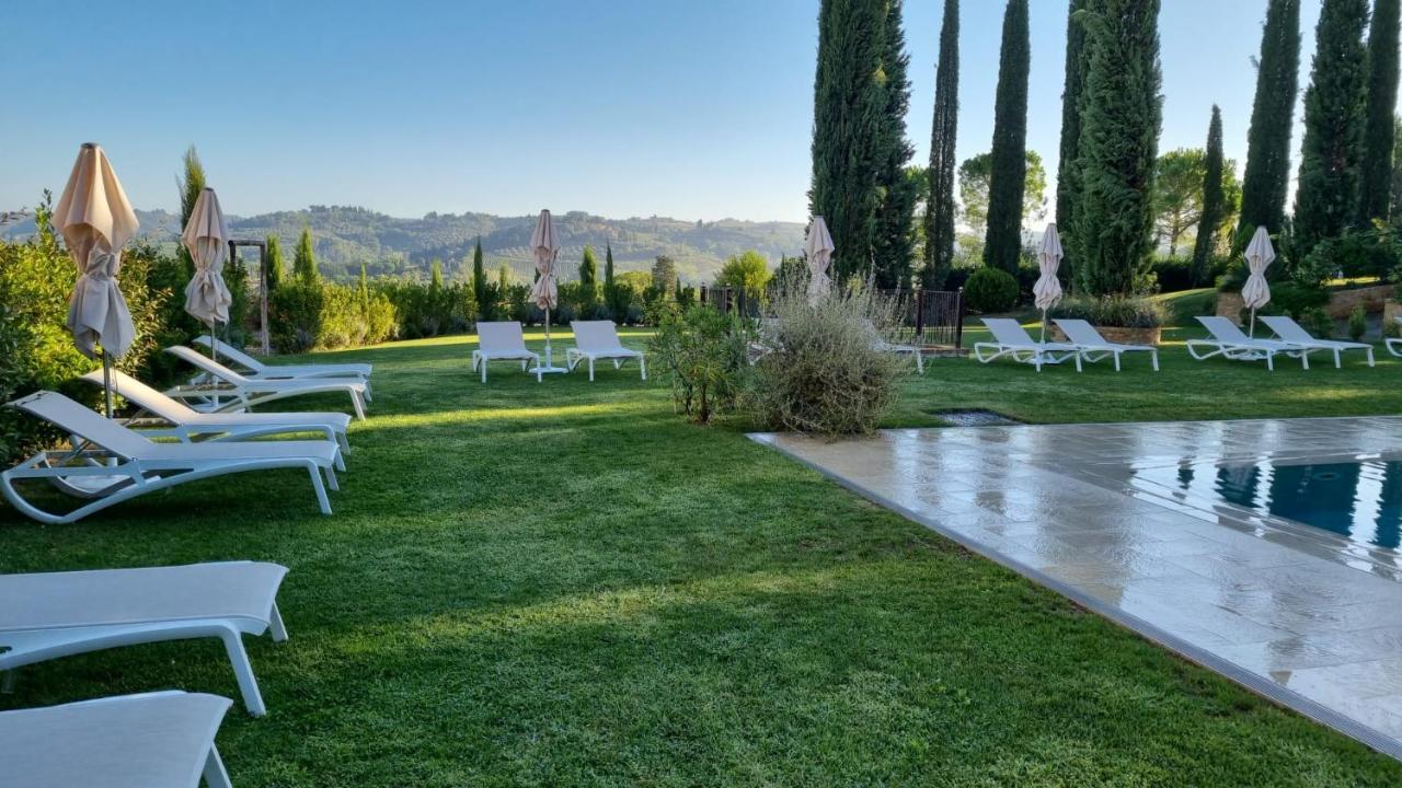 Tenuta Tegolato Barberino di Val dʼElsa Dış mekan fotoğraf