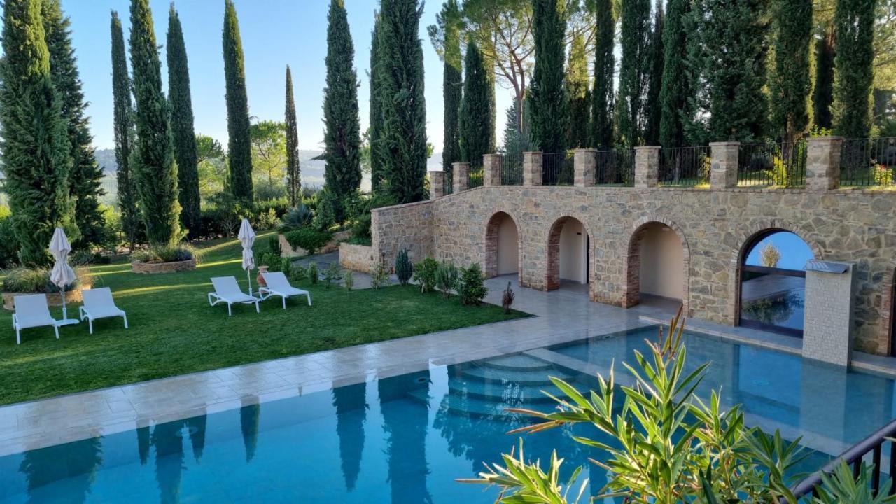 Tenuta Tegolato Barberino di Val dʼElsa Dış mekan fotoğraf