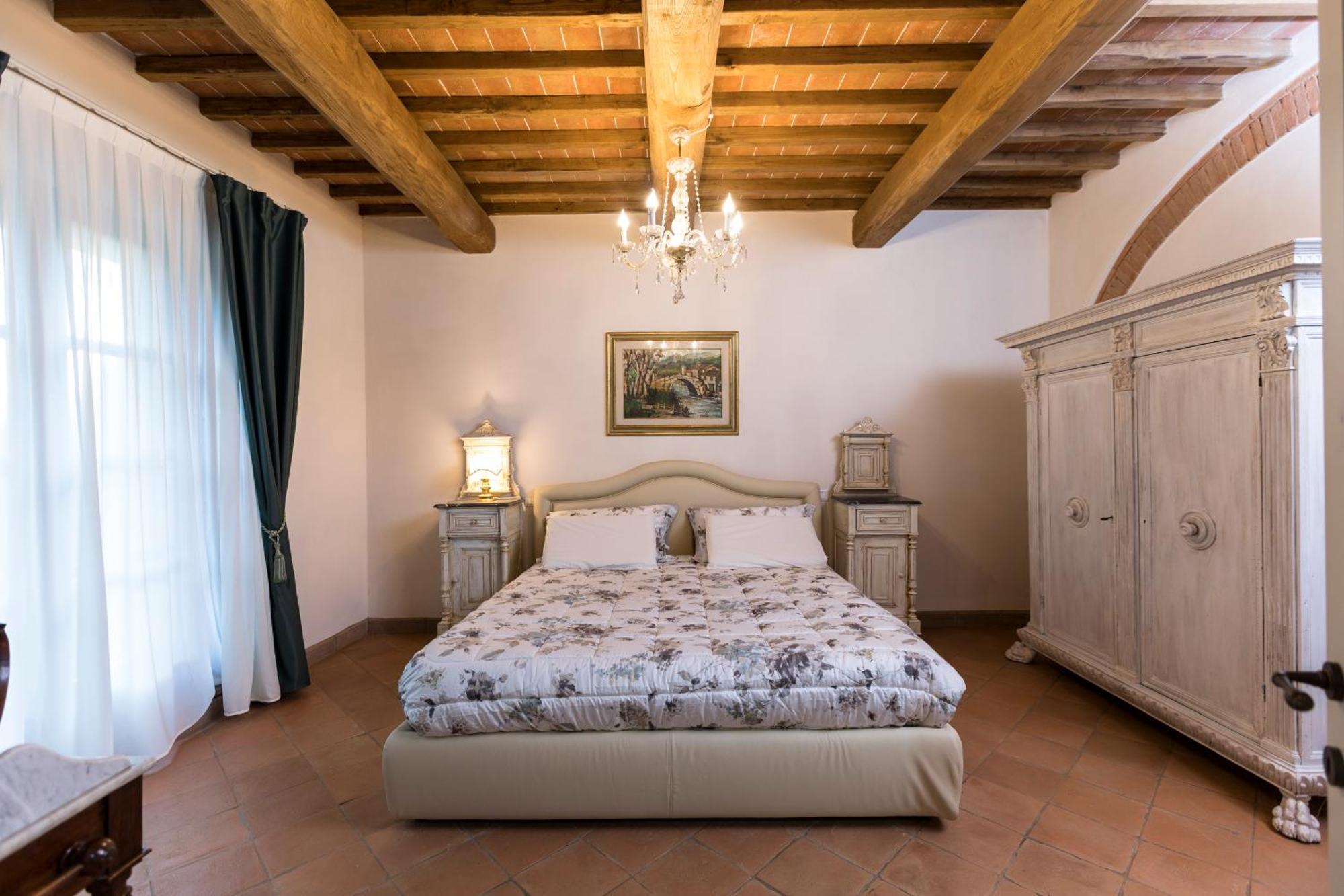 Tenuta Tegolato Barberino di Val dʼElsa Oda fotoğraf