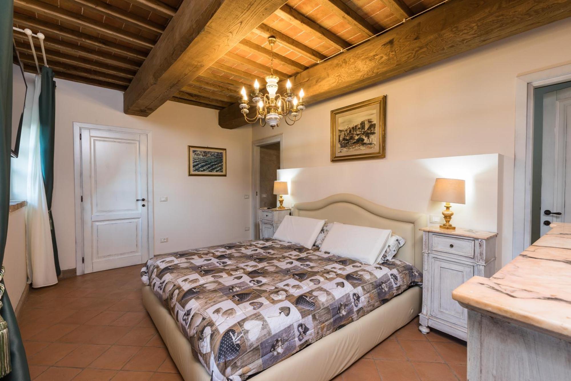 Tenuta Tegolato Barberino di Val dʼElsa Oda fotoğraf