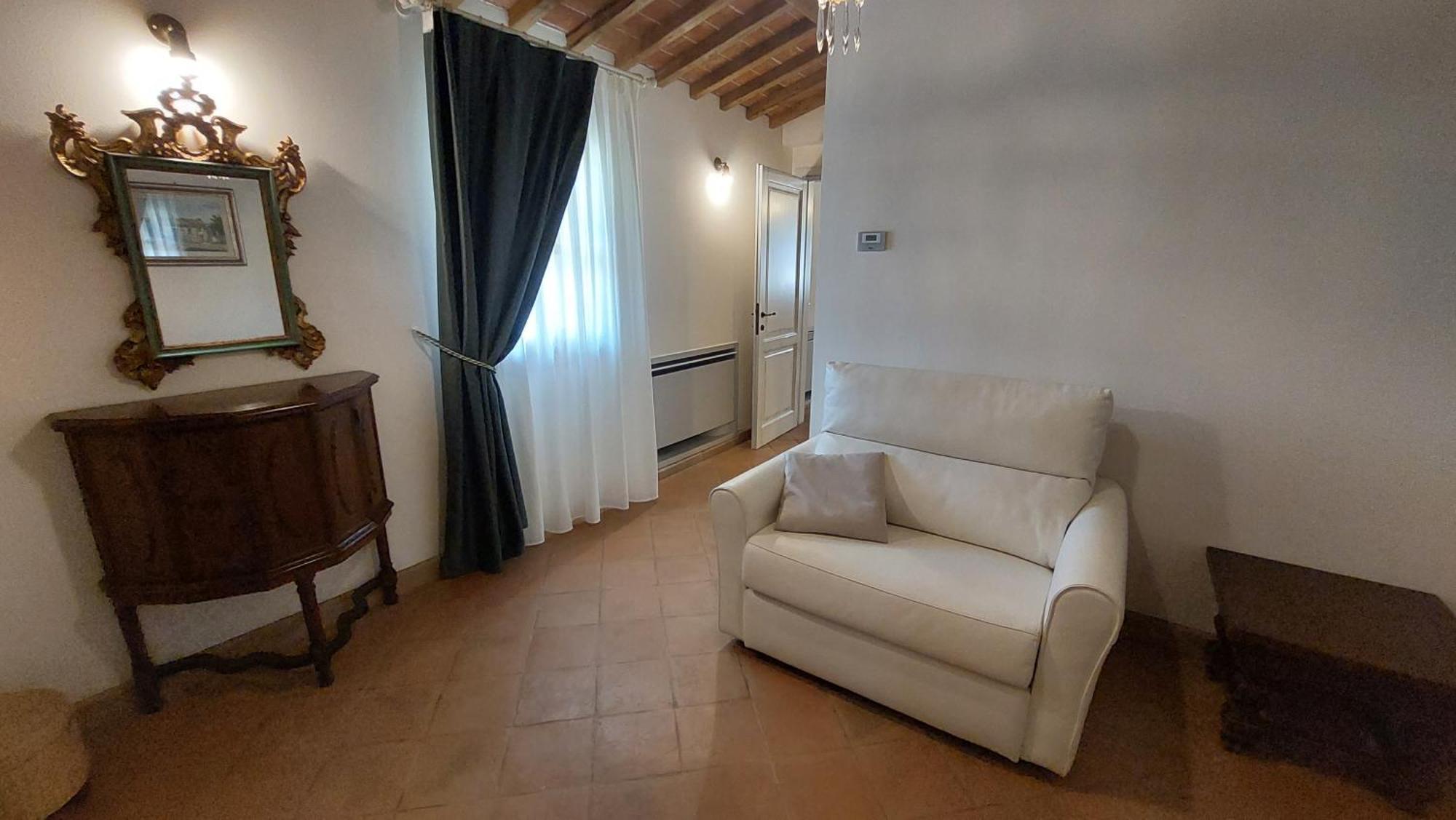Tenuta Tegolato Barberino di Val dʼElsa Oda fotoğraf