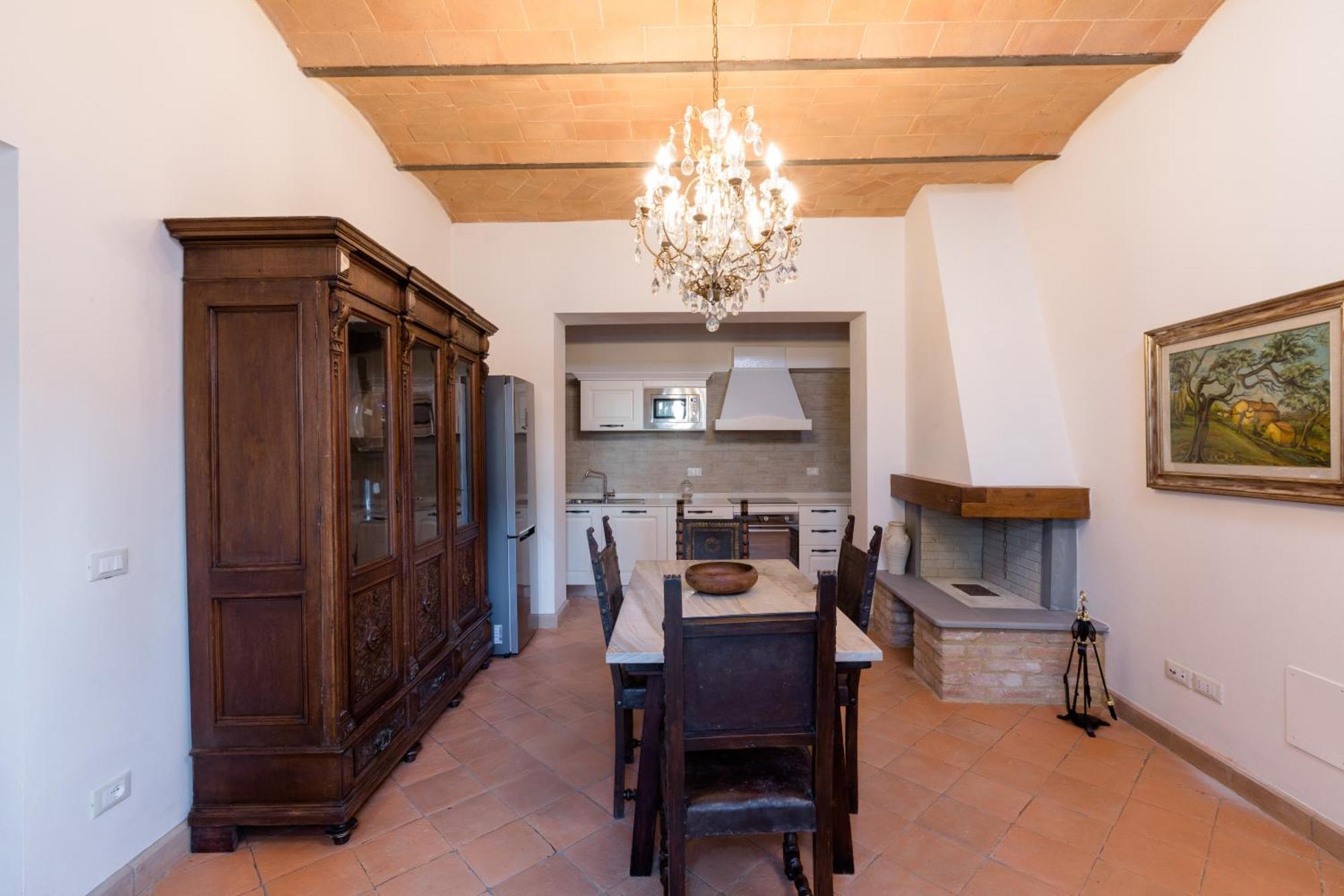 Tenuta Tegolato Barberino di Val dʼElsa Oda fotoğraf