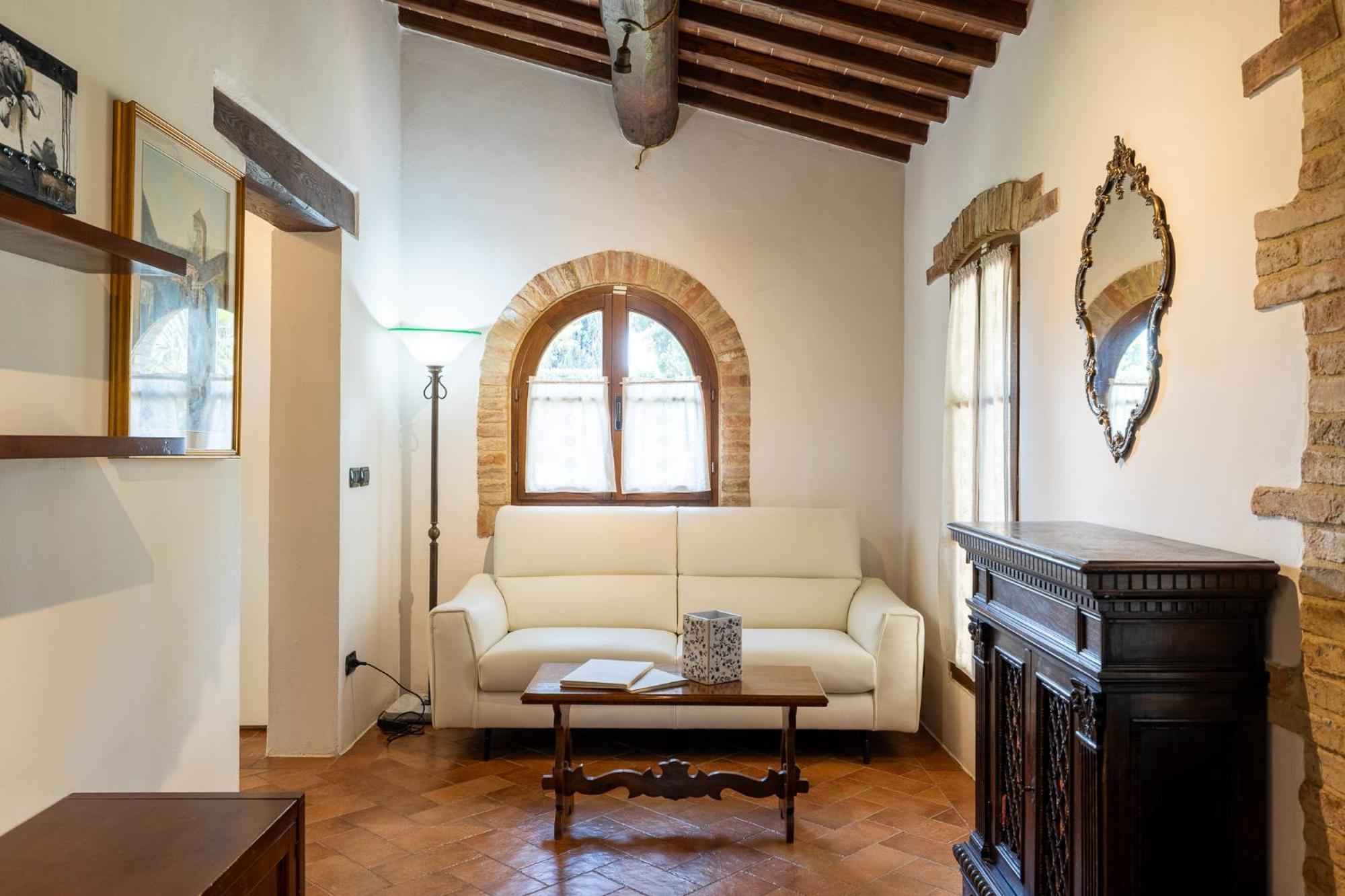 Tenuta Tegolato Barberino di Val dʼElsa Dış mekan fotoğraf