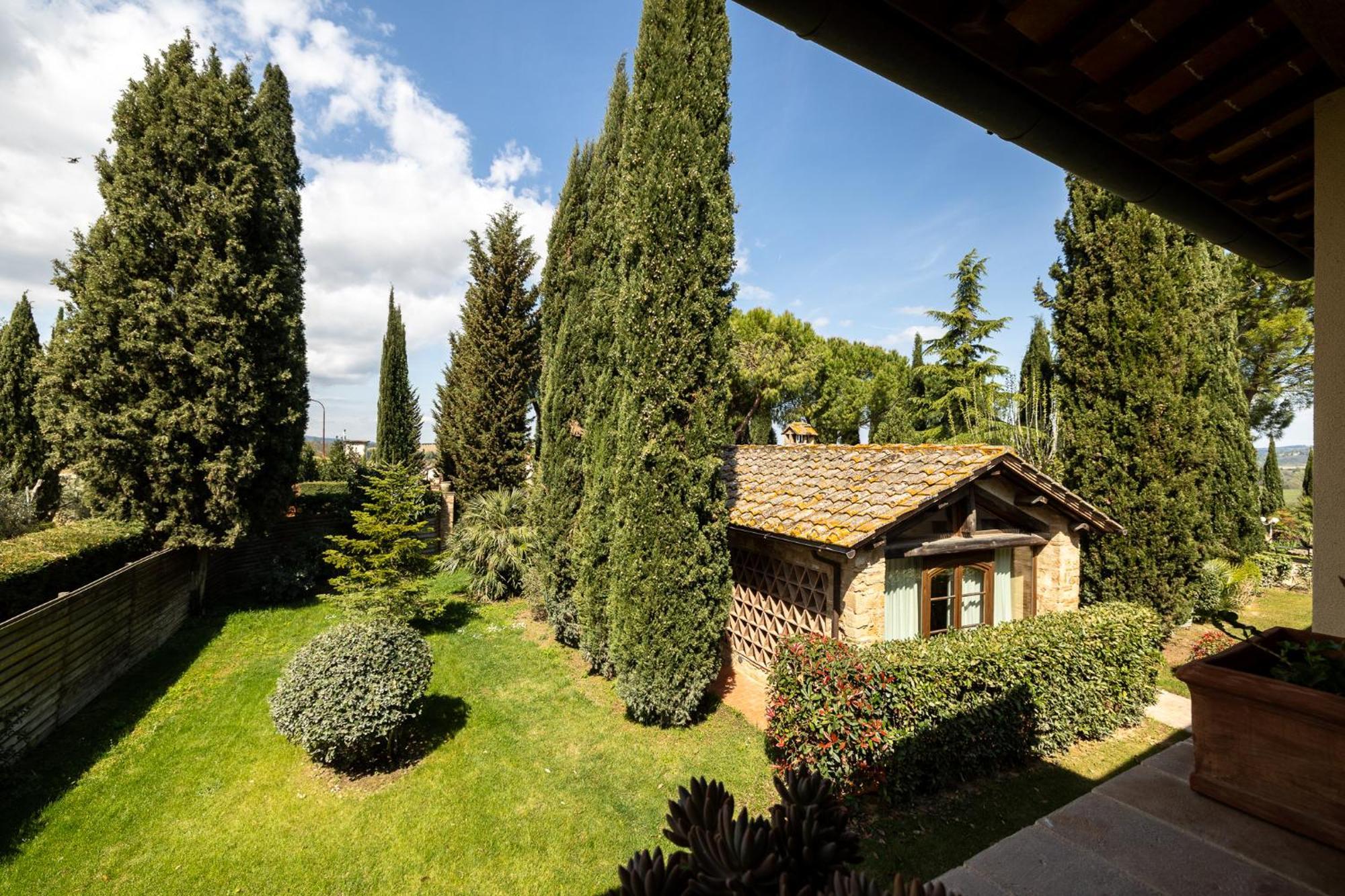 Tenuta Tegolato Barberino di Val dʼElsa Dış mekan fotoğraf