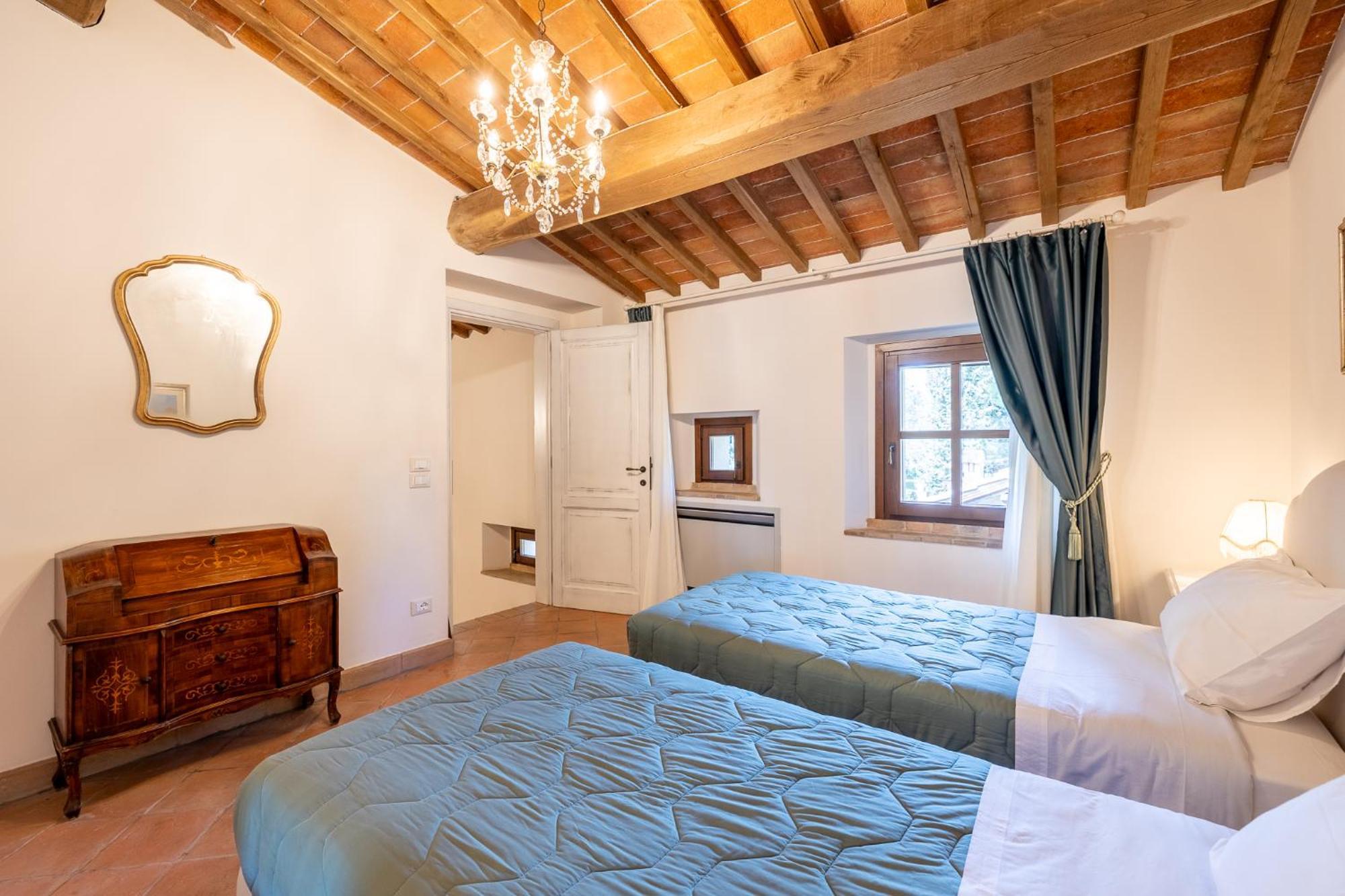 Tenuta Tegolato Barberino di Val dʼElsa Dış mekan fotoğraf